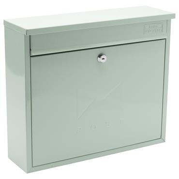 Burg-Wachter MB02CG Elegance Chartwell Green Post Box