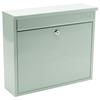 Burg-Wachter MB02CG Elegance Chartwell Green Post Box