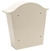 Burg-Wachter MB01AC Classic Post Box Antique Cream