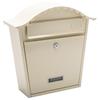 Burg-Wachter MB01AC Classic Post Box Antique Cream