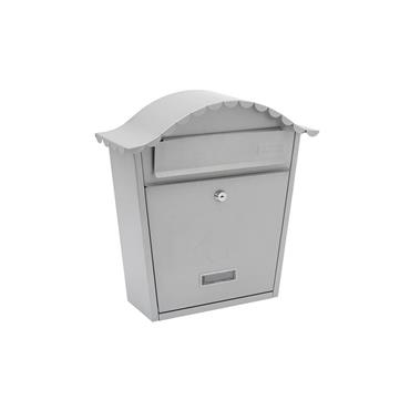 Burg-Wachter MB01FG Classic Post Box French Grey