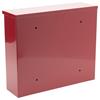 Burg-Wachter MB02R Elegance Post Box Red