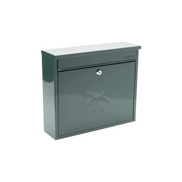 Burg-Wachter MB02G Elegance Post Box Green