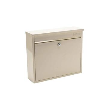 Burg-Wachter MB02AC Elegance Post Box Antique Cream