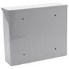 Burg-Wachter MB02FG Elegance Post Box French Grey