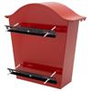 Burg-Wachter Mounting Bracket Post Boxes & Cabinets