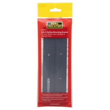 Burg-Wachter Mounting Bracket Post Boxes & Cabinets