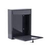 Burg-Wachter MB05ANT Compact Post Box Anthracite