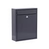 Burg-Wachter MB05ANT Compact Post Box Anthracite
