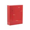 Burg-Wachter MB05R Compact Post Box Pillarbox Red
