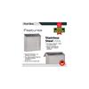 Burg-Wachter MB08ST Aire Stainless Steel Post Box