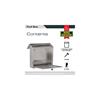 Burg-Wachter MB08ST Aire Stainless Steel Post Box