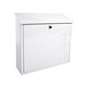 Burg-Wachter MB08 Aire White Post Box
