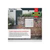 Burg-Wachter MB08 Aire White Post Box