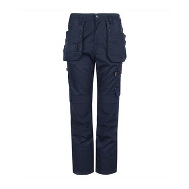 Tuffstuff Proflex 715 Work Trousers - Navy