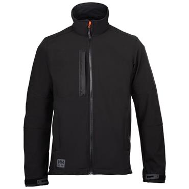 Helly Hansen 74231_990 Kensington Softshell Jacket Black