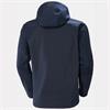 Helly Hansen 74290 _590 Oxford Hooded Softshell Jacket - Navy