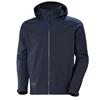 Helly Hansen 74290 _590 Oxford Hooded Softshell Jacket - Navy