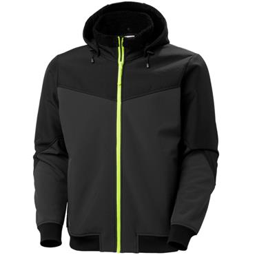 Helly Hansen 74291-999 Oxford Softshell Winter Jacket - Black
