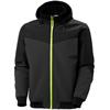 Helly Hansen 74291-999 Oxford Softshell Winter Jacket - Black