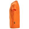 Snickers 7514 Junior Logo T-Shirt - Orange