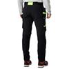 Helly Hansen 77405_989 Oxford 4X Construction Trousers - Ebony/Black