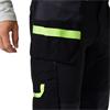 Helly Hansen 77405_989 Oxford 4X Construction Trousers - Ebony/Black