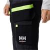 Helly Hansen 77405_989 Oxford 4X Construction Trousers - Ebony/Black
