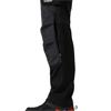 Helly Hansen 77405_989 Oxford 4X Construction Trousers - Ebony/Black