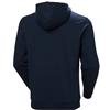 Helly Hansen 79214-591 Manchester Hoodie - Navy