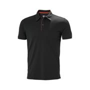 Helly Hansen 79248_990 Kensington Tech Polo Black