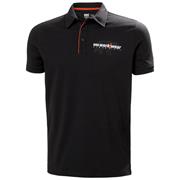 Helly Hansen 79260_990 Graphic Polo Black