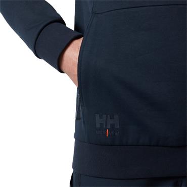 Helly Hansen 79346_591 EVO Hoodie - Navy