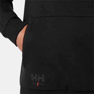 Helly Hansen 79346_991 EVO Hoodie - Black