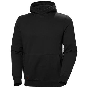 Helly Hansen 79346_991 EVO Hoodie - Black