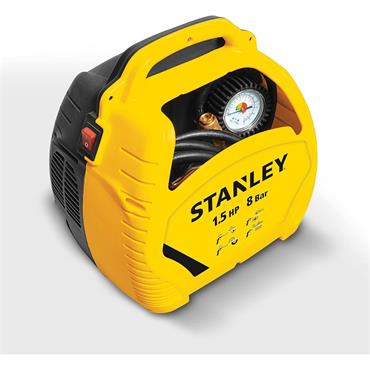 Stanley 8215190STN595 1.5 HP 8 Bar Air Compact Air Compressor 240V