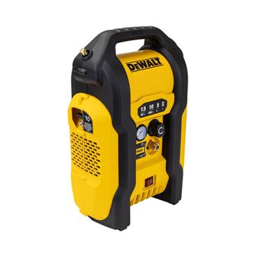 Dewalt DXCMD155PE 5L Oil Free Direct Drive Compressor 240V