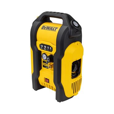 Dewalt DXCMD155PE 5L Oil Free Direct Drive Compressor 240V