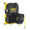 Stanley FMXCMD152WE FatMax 1.5 HP 8 Bar Wall Mounted Air Compressor With 9m Hose 240V