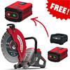 Cramer 82PC350 OPTIMUS™ 82V Power Cutter (1x 5Ah) 