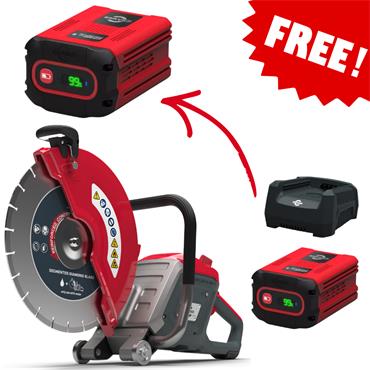 Cramer 82PC350 OPTIMUS™ Power Cutter (1x 5Ah)