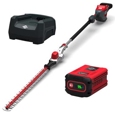 Cramer 82PH23 82V Mid Pole Hedge Trimmer Articulated Head (1x2.5Ah)