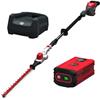 Cramer 82PHT32 82V Telescopic Pole Hedge Trimmer Articulated Head (1x5.0Ah)