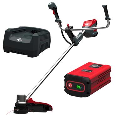 Cramer 82TB20 82V Professional 2.0 kW Brush Cutter (1x5.0Ah)