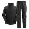 Snickers 8378 0400 Waterproof 2 Piece Set - Black