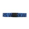 Snickers 9004 5604 Logo Belt -True Blue/Black