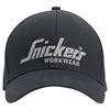 Snickers 9041 Logo Cap - Black