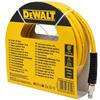 Dewalt DXCMH10E 10m PVC Air Hose with 1/4" Quick Release Couplers (8x12mm)