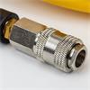 Dewalt DXCMH20E 20m PVC Air Hose with 1/4" Quick Release Couplers (8x12mm)