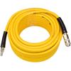 Dewalt DXCMH20E 20m PVC Air Hose with 1/4" Quick Release Couplers (8x12mm)